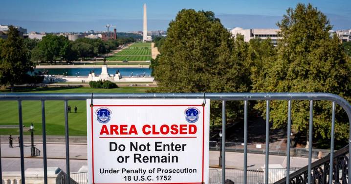 How will lawmakers find a way out of shutdown?