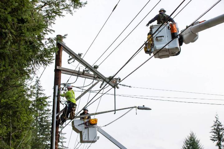 Join Snohomish PUD in preparing for storm season