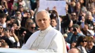 Regalan un caballo pura sangre árabe al papa León XIV
