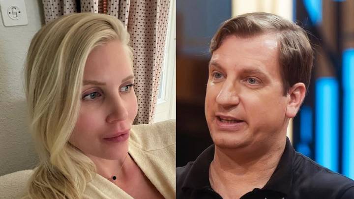 Daniela Christiansson mostró quién la acompaña a días del parto ante la ausencia de Maxi López: "Siempre está"