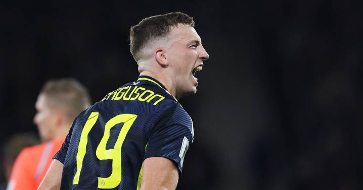 The Lewis Ferguson Rangers 'fact' that dad Derek won't hide as Scotland star proves Ibrox doubters wrong