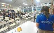 Campaña de prevención de ahogamiento en el río Chubut