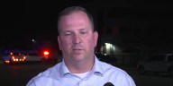 Iberville Parish president speaks following shooting at courthouse