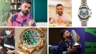 Inside Virat Kohli’s Luxury Watch Collection: From Rolex Daytona Rainbow To Audemars Piguet Royal Oak
