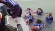“No nos dan información concreta sobre lo sucedido”: hijo de una de las personas desaparecidas tras naufragio del barco ‘Don Alfredo’