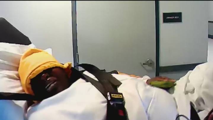Atlanta woman traumatized after alleging unwanted wellness check left her tied down, bruised
