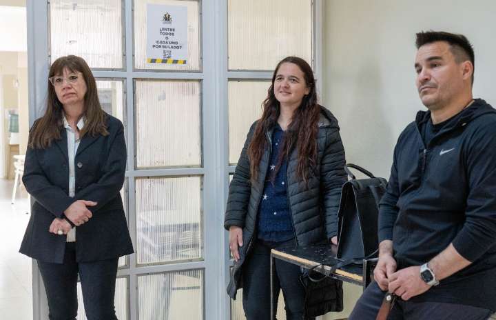El Consejo Provincial de Educación finaliza otra obra y continúa recuperando escuelas