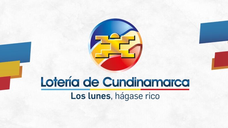 Lotería de Cundinamarca: resultado del lunes 27 de octubre de 2025