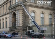 German Company Touts Its Mechanical Lift’s Speed in Ad Featuring Louvre Heist