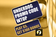 Underdog Promo Code WTOP: Get $100 Bonus for MLB, NHL Picks This Week
