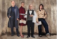 'Los yugoslavos: Juan Mayorga lleva al Palacio de Festivales una reflexión teatral sobre el lenguaje y la memoria