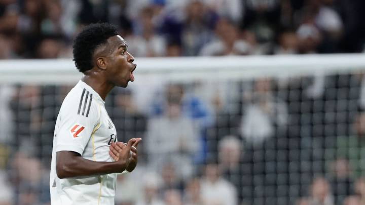 "Vinicius Júnior ha pedido perdón a sus compañeros antes del entrenamiento y Xabi Alonso no estaba en ese momento"