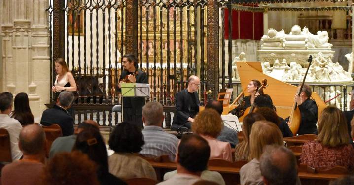 Música femenina para la clausura del MUSAG