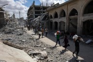 Turmereños opinaron sobre anuncio del plan de paz en la Franja de Gaza
