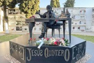 San Juan rinde homenaje a Jesús Quintero en el tercer aniversario de su fallecimiento