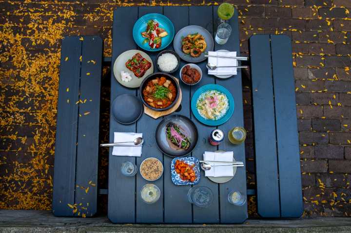 Best Asian Food: Miss Kim