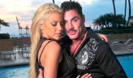 El enojo de la familia de Ricardo Fort con Virginia Gallardo por el uso de su imagen: “No puso fotos ni en su cumpleaños”