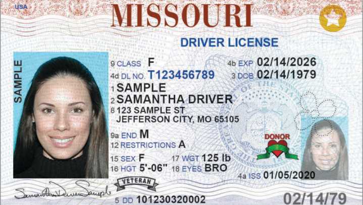 App to confirm IDs has expired; Missouri working on replacement