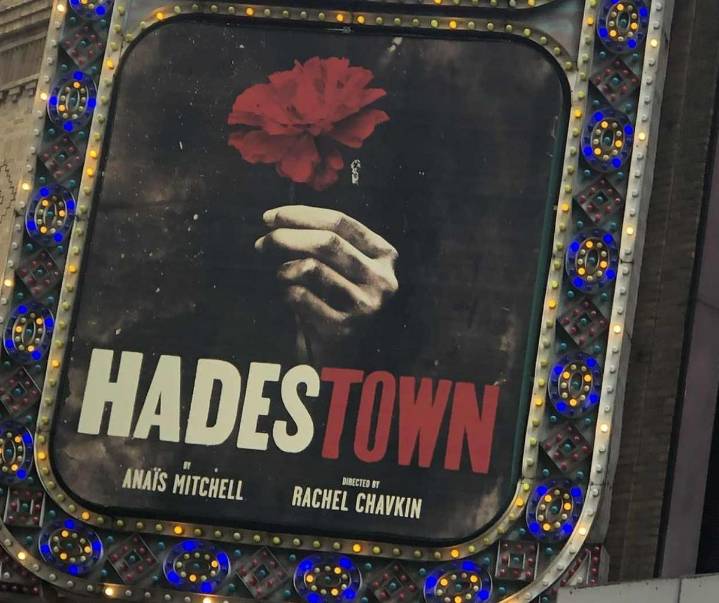 The Last Time I Saw 'Hadestown', the Musical Closed Unexpectedly