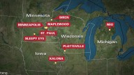 Serial squatter plagues Minnesota, Wisconsin short