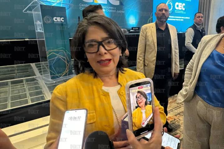 Consejo Coordinador Empresarial nombra a Laura Zaragoza empresaria del año