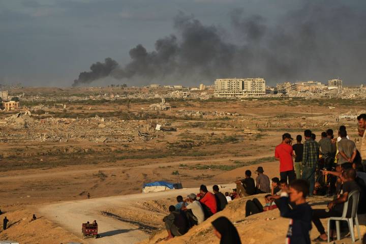 ¿Qué sigue tras el acuerdo de alto al fuego entre Hamas e Israel?