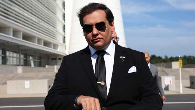 Trump commutes George Santos’ prison sentence