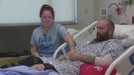 Post Falls motorcyclist hospitalized with severe injuries after inattentive driver causes crash