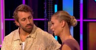 Strictly Come Dancing's Chris Robshaw says 'it's not all rock and roll' following 'wardrobe malfunction'