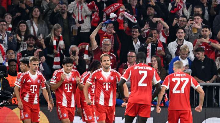 Bayern Múnich lleva la Bundesliga a otro nivel
