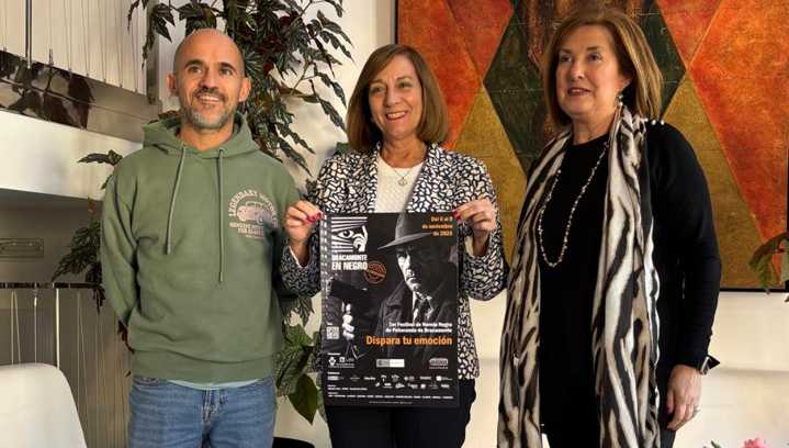 El misterio llega a Peñaranda con el festival de novela negra 'Bracamonte en negro': programa completo