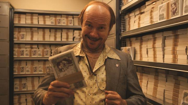 El "macarra" Torrente convierte en millonario a Santiago Segura