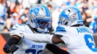 Lions vs Bengals live updates: Start time, TV channel for game today