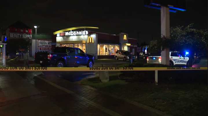 Police involved in shooting in Detroit, officials say