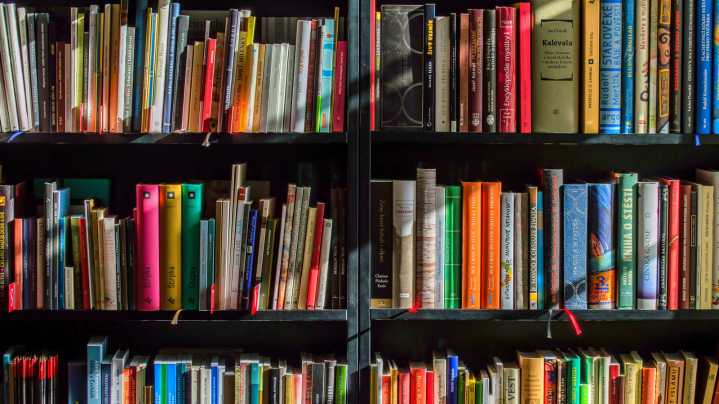 The Affordable IKEA Item That'll Double The Storage Space On Your Deep Bookshelf