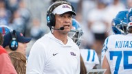 Ole Miss football’s Lane Kiffin hilariously jabs Brent Venables for ‘better team’ take