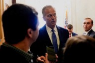 'Very challenging': GOP senator admits his party is losing the shutdown battle