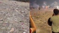 'At What Cost': Mumbai's Coastal Promenade & Carter Road Left Covered In Litter Post