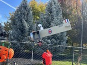 The Great Pumpkin Arrives in the Yakima Valley!