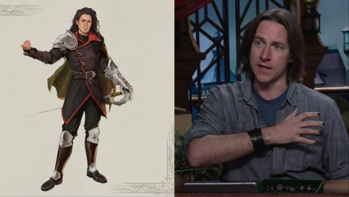 Matt Mercer's CRITICAL ROLE Campaign 4 Character, Explained
