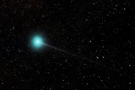 You can see a ‘rare double comet’ this month