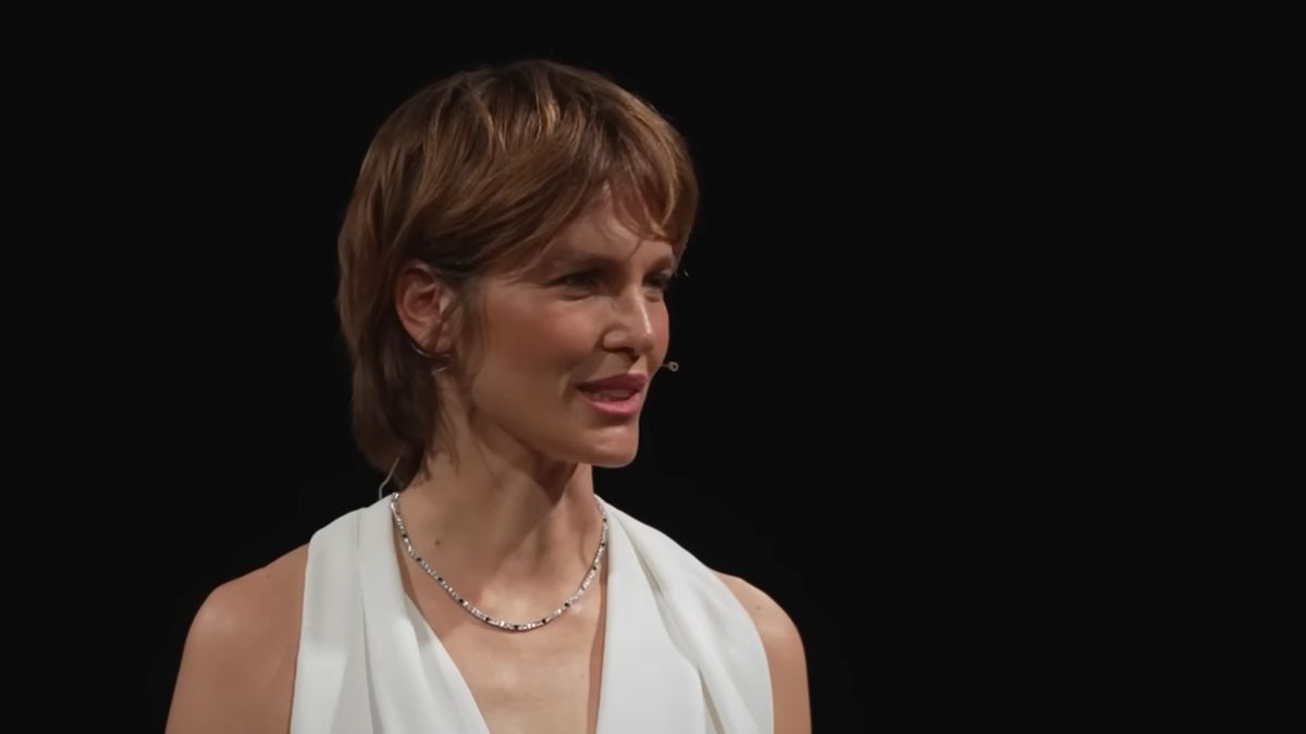 Liz Solari sorprendió con una experiencia espiritual: "Vi a Jesucristo sentado frente a mí"