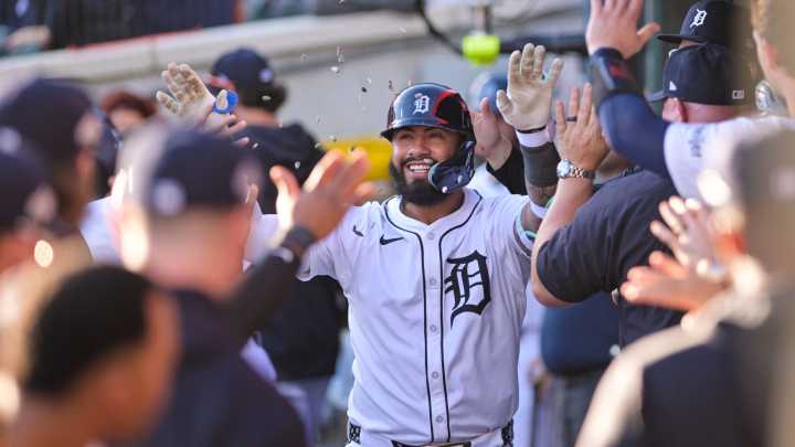 Wojo: Tigers' offense finally erupts, opening a path to swipe the series