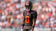 Greg Newsome on being traded to Jaguars: 'It feels amazing'