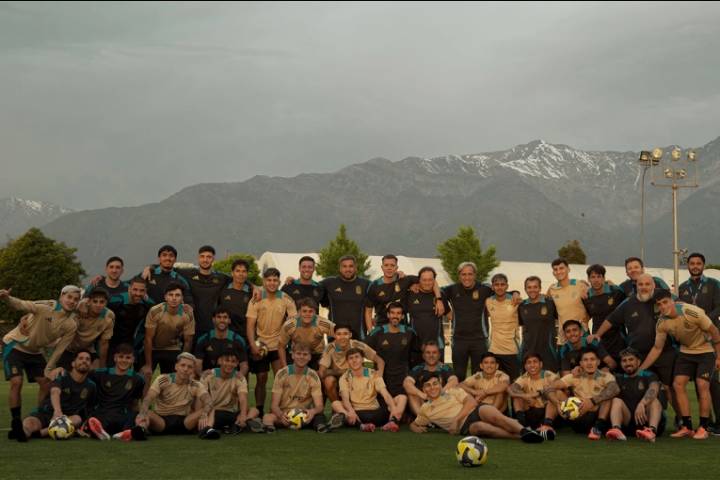 Argentina busca su séptimo título ante Marruecos en la final del Mundial Sub 20
