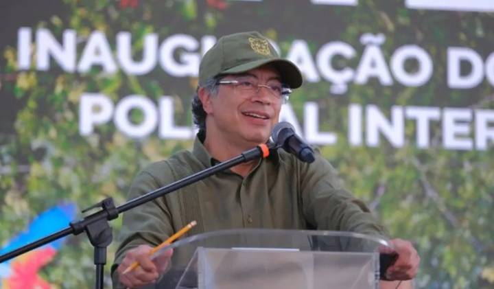 Meten en la Lista Clinton al presidente Petro y a la primera dama