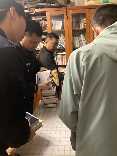 Denuncian que pastor de iglesia clandestina ha sido detenido en China