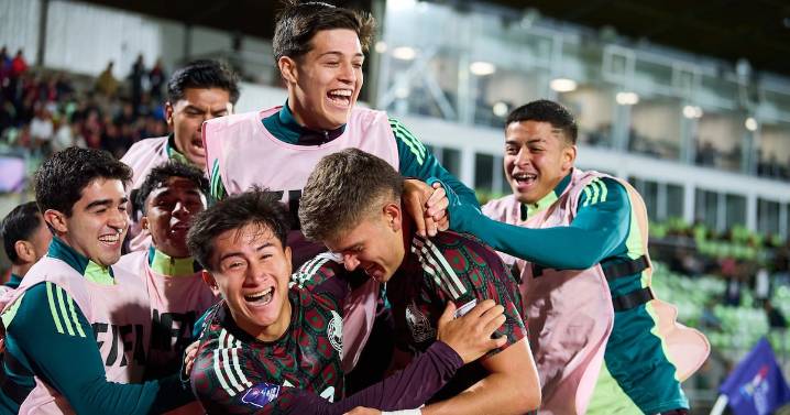 ¿Cuándo y contra quién jugará México los Cuartos de Final del Mundial Sub