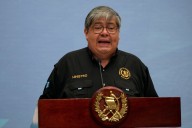 Guatemala’s president accepts resignations of top security officials after gang escape