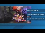 What's happening on Halloween Night